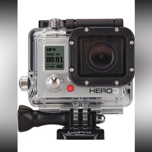 GoPro Hero 3 with Accessories